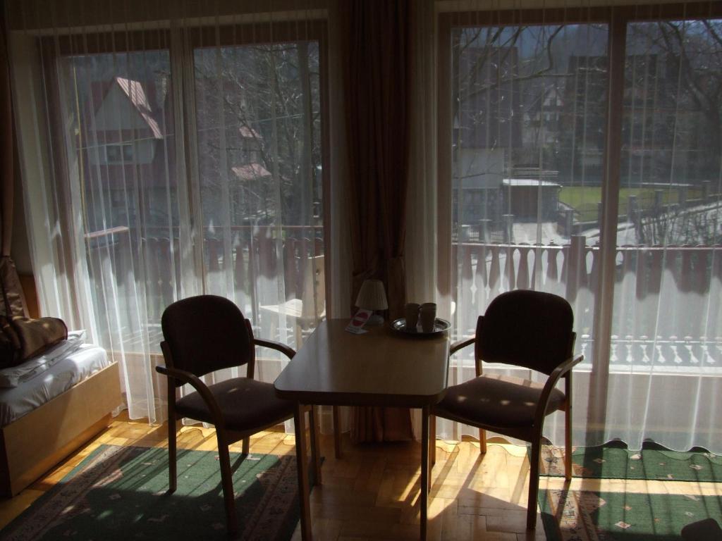 Dom Wypoczynkowy Jadzia Zakopane Room photo