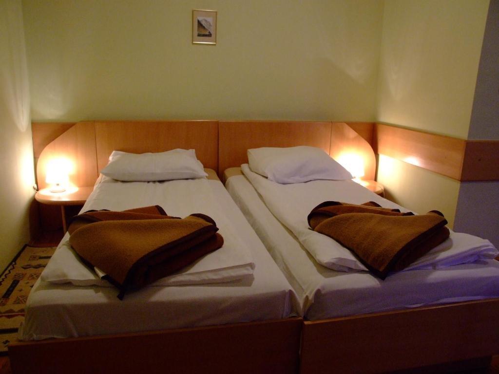 Dom Wypoczynkowy Jadzia Zakopane Room photo