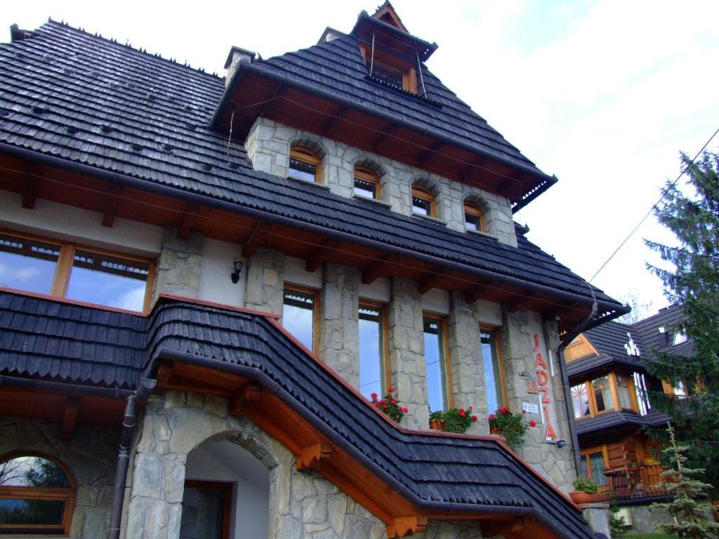 Dom Wypoczynkowy Jadzia Zakopane Exterior photo