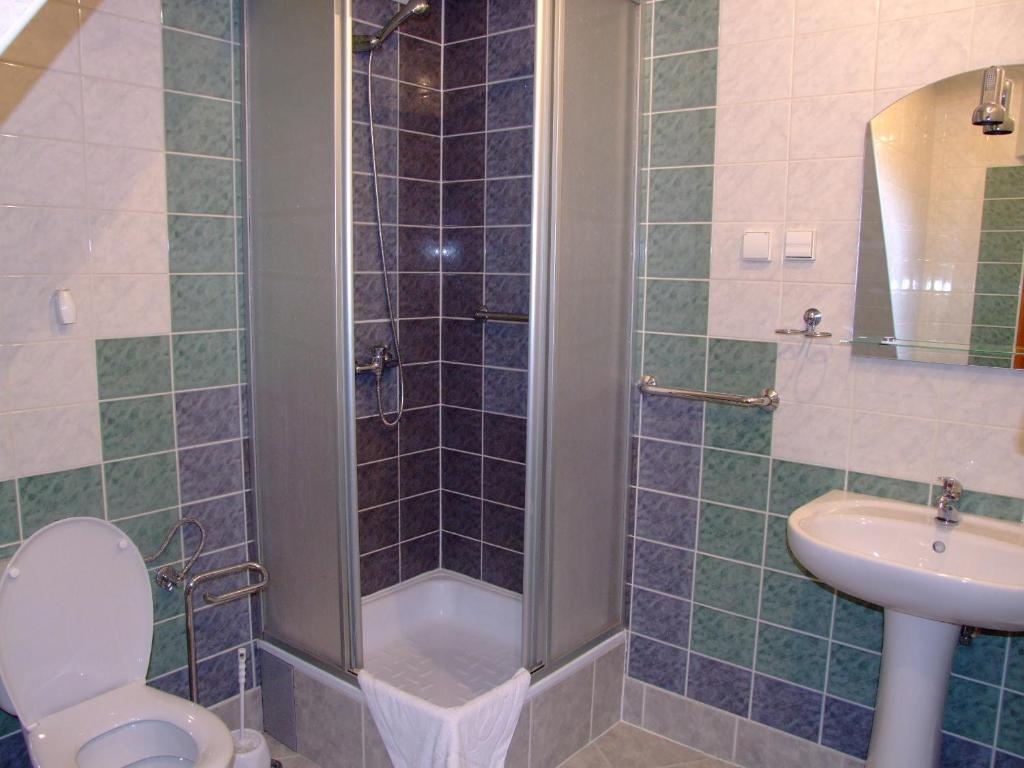 Dom Wypoczynkowy Jadzia Zakopane Room photo